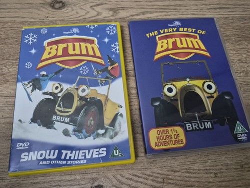Brum the very - very,