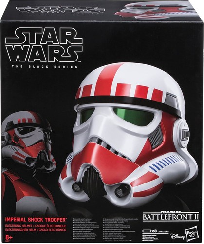 Shock trooper electronic - shock,