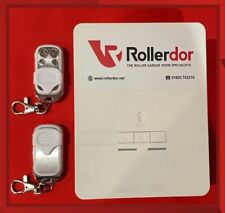 Roller Garage Door Receiver