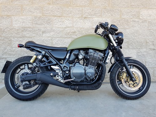 Suzuki gsx 750 - 750, 1200