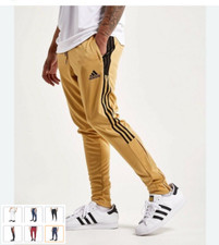 Adidas Mens Joggers Track pants Adidas tiro pants Size S M XL 2XL Black Blue Red