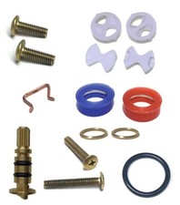 Replacement discs washers - 1/2",