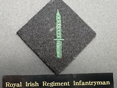 Royal irish regiment combat - irish,