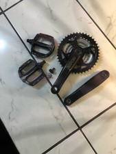 Truvativ Triple Mtb Bike Chainset Crankset - 170mm  42/35/24 tooth