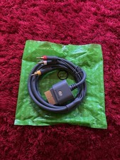 Microsoft Xbox 360 Av Lead