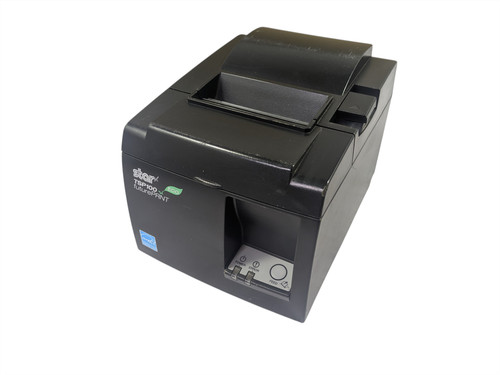 Star micronics tsp100ii - tsp100ii, 143iiu