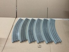 LIONEL O GAUGE FASTRACK CURVED