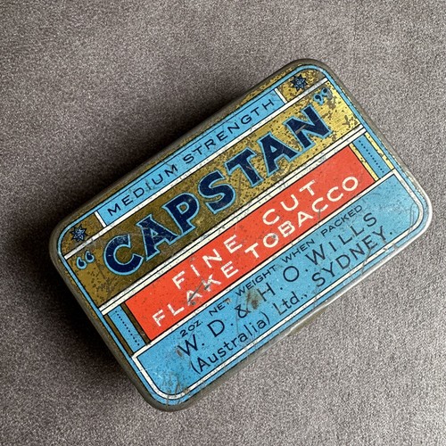 Vintage collectable capstan - collectable,