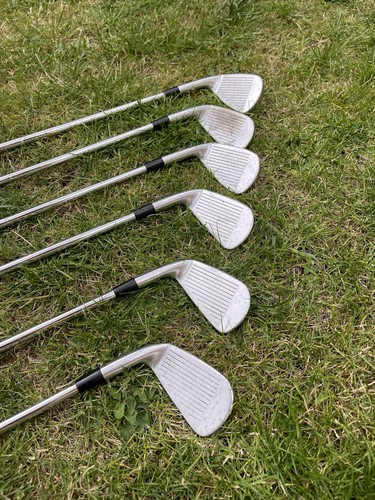 Titleist 714 irons - titleist,