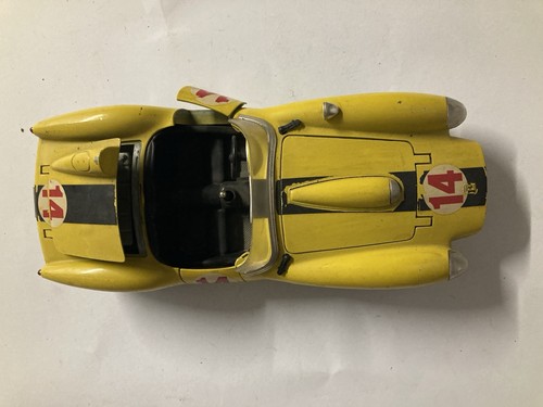 Bburago ferrari 250 - bburago, testa