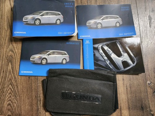 2011 honda odyssey owners - 2011,