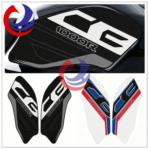 Motorcycle side tank - side,