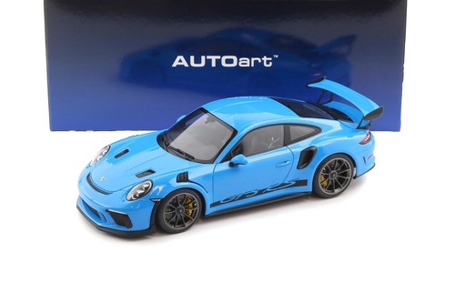 Autoart porsche 911 991 - 1:18,