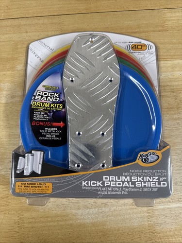 Madcatz drum skinz and - drum,