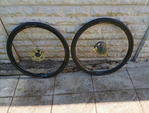 Hunt 700c four - hunt, four-season