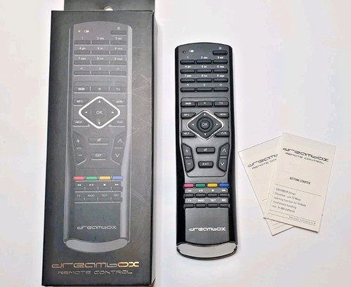 Dreambox remote control - ,