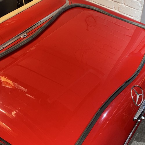 Mercedes w113 - mercedes, w113.