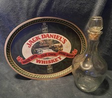 Vintage Jack Daniels Mystery