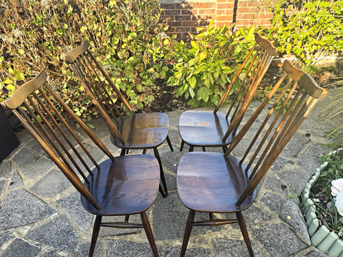 Ercol 2056 set spindle - 2056, of