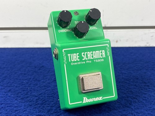 Ibanez ts808 tube - ibanez,