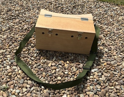 Double bow back ferret carry - double,