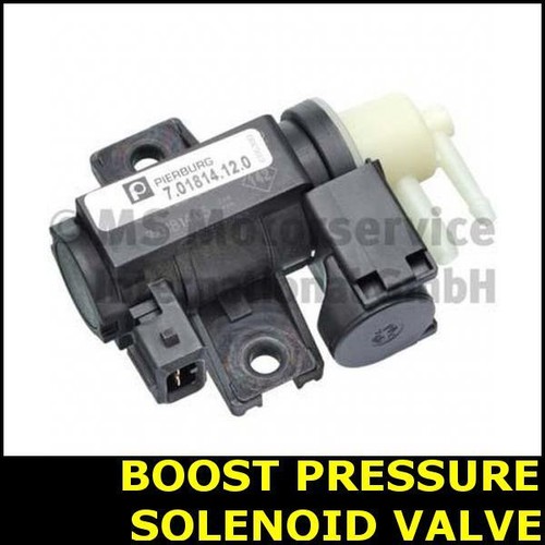 Turbo boost pressure control - turbo,