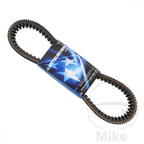 Reinforced variator belt - reinforced,