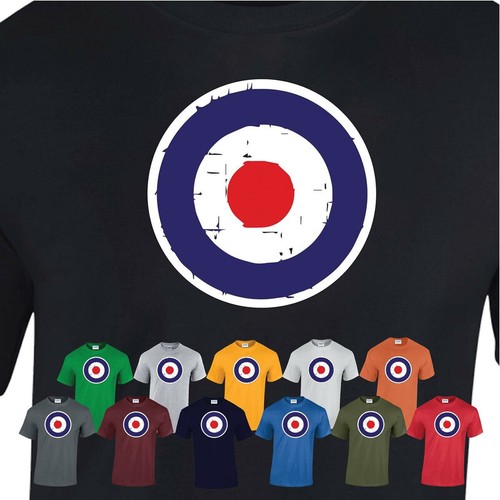 Mod raf target - target, t