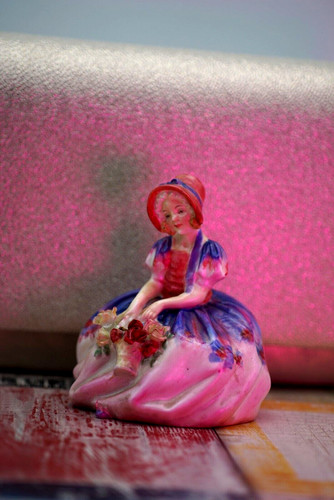 Vintage figurine royal doulton - vintage,