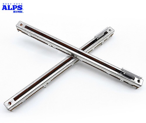3pcs alps 10k 100mm travel - 3pcs,