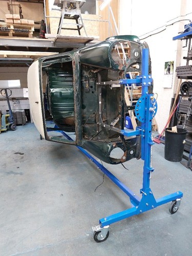 Classic mini rollover - classic,