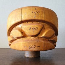 Millinery Hat Block Stand