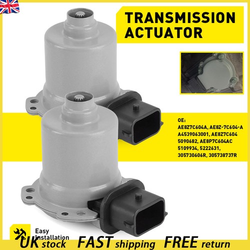 Clutch actuator motor - 2,