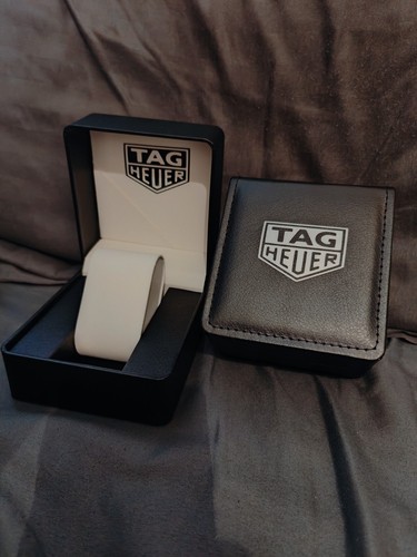Tag heuer black watch - black,