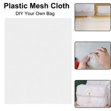 Plastic Canvas Bag Sheets