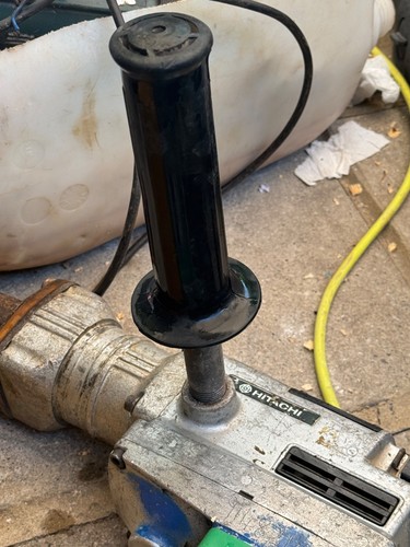 Hitachi heavy duty concrete - hitachi,