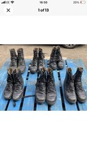 Swiss Army KS90 Boots Used