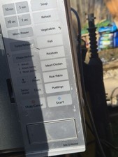 Panasonic INVERTER Microwave