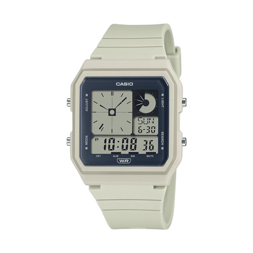 Casio beige resin - beige,