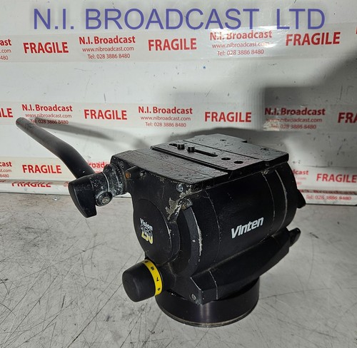 Vinten vision 250 tripod head
