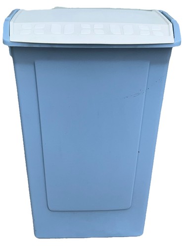 Vtg rubbermaid gal - rubbermaid, trash