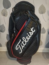 Titleist Midsize Tour cart