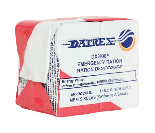 Emergency survival food - survival, ration