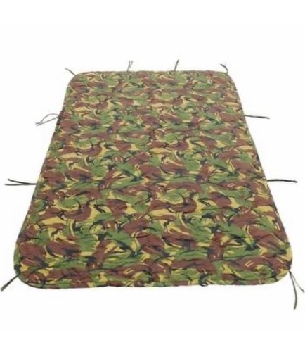 Dutch army woobie poncho - dutch,