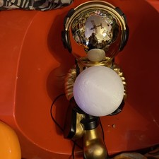 Unusual Space Man Astronaut