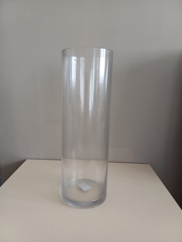 Tall cylinder vase - tall,