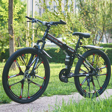 27.5'' Wheel Folding Mountain