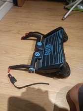 Lascal Buggy Board Basic with universal straps