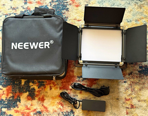 Neewer nl660 40w colour - neewer, bi-colour