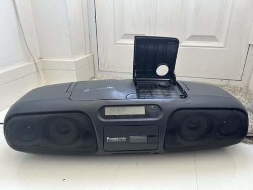Panasonic ds45 portable - panasonic, rx-ds45